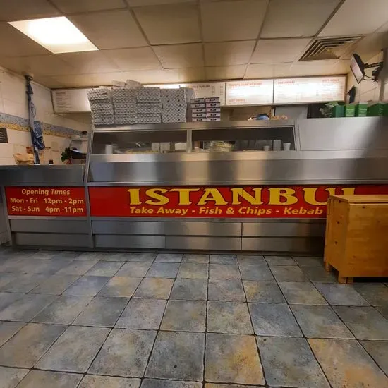 One O One Istanbul Takeaway