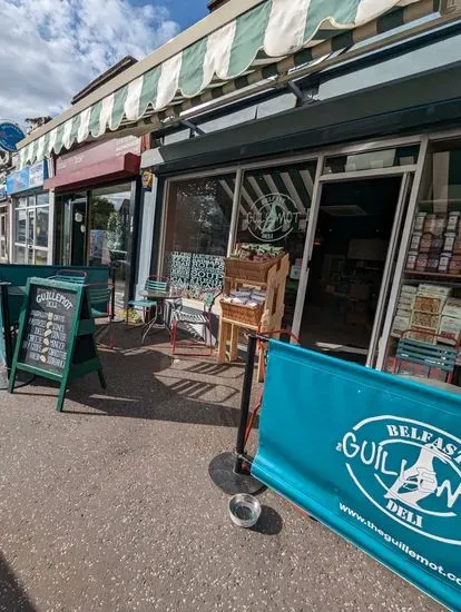 The Guillemot Deli Ballyhackamore