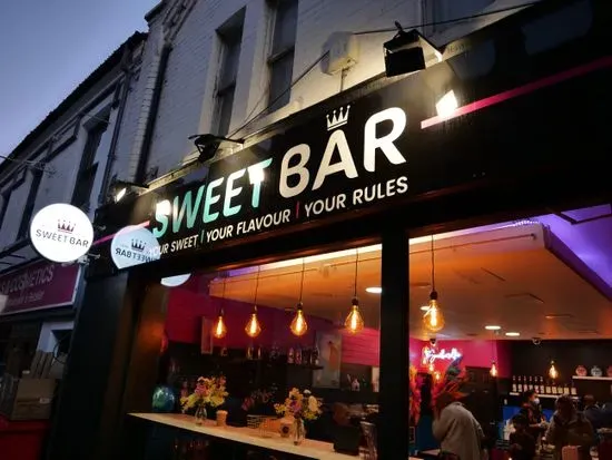 Sweet bar