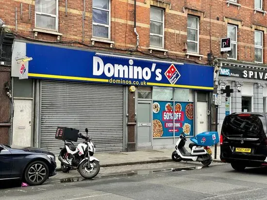 Domino's Pizza - London - Willesden