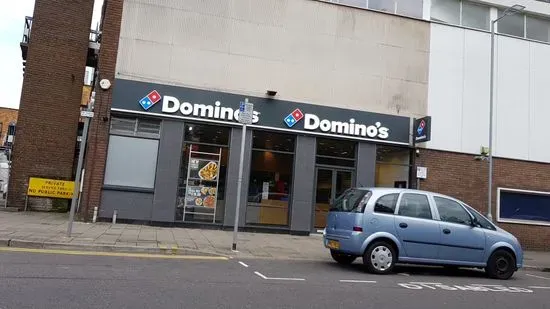 Domino's Pizza - Hemel Hempstead - Central