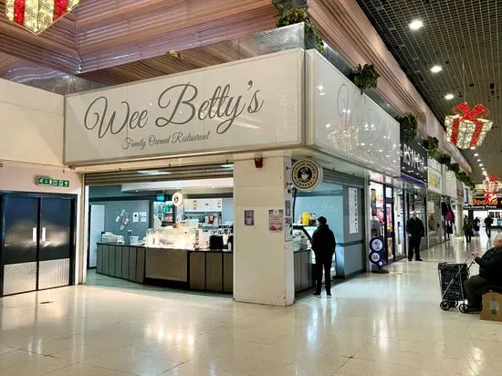 Wee Betty's