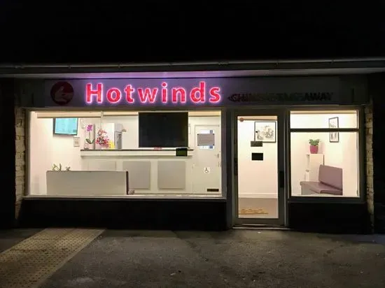 Hotwinds Chinese Takeaway