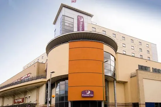 Premier Inn Hemel Hempstead Central hotel