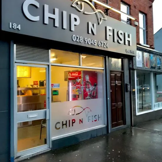 The Chip 'n Fish