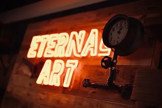 Eternal Art Tattoo & Coffee House