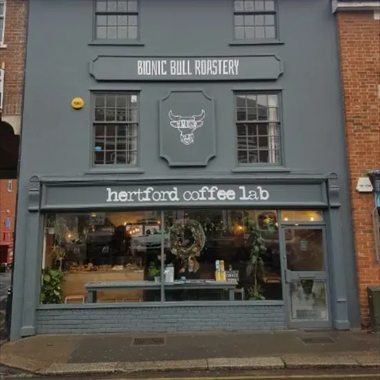 Hertford Coffee Lab