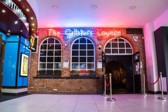 Gallahers Bar Belfast