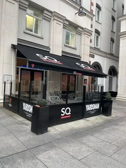 SQ Bar & Grill