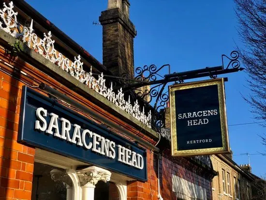 Saracens Head (The Sarries)