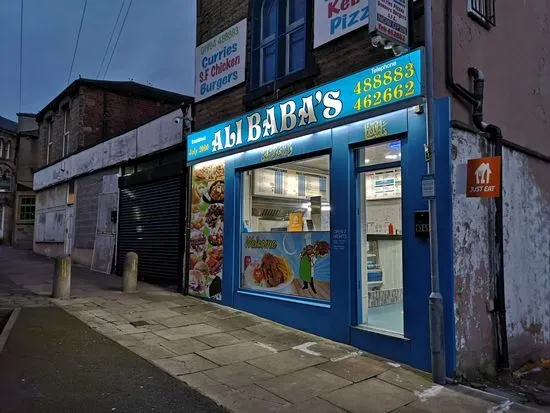 Ali Baba's