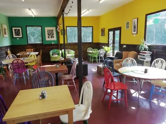 Solstice Coffee Shop & Nursery