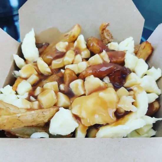 Oui Poutine