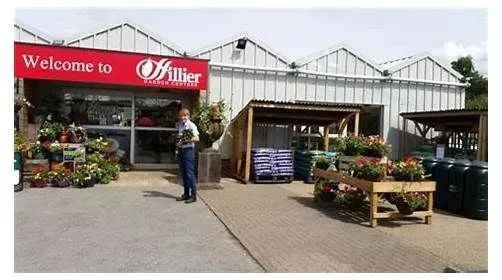 Hillier Garden Centre Hemel Hempstead