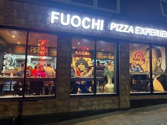 Fuochi Pizza Experience