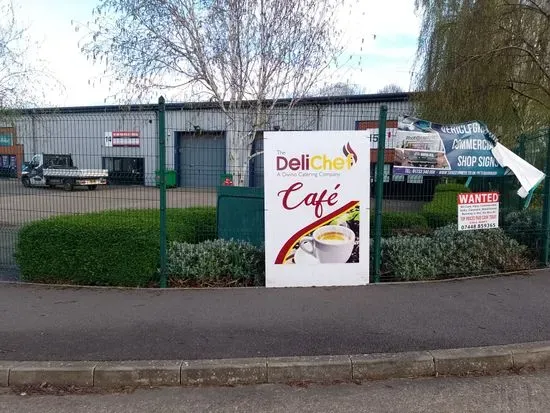 The Deli Chef