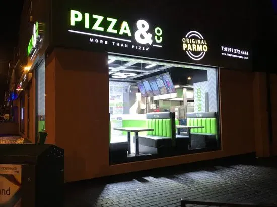 Pizza & Co Westroad