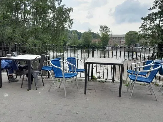 Etherow Country Park Cafe