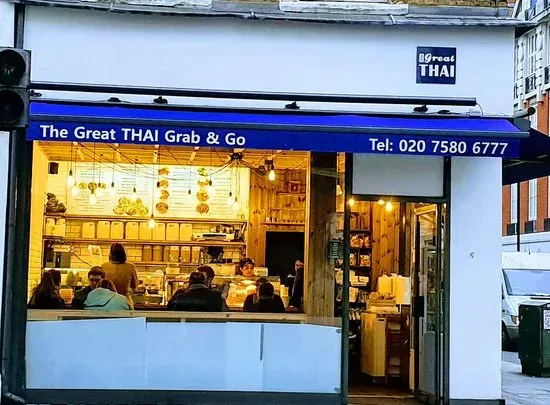 the Great THAI Grab & Go