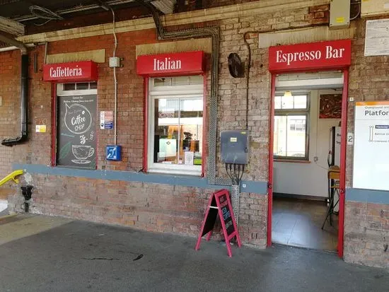 Espresso Bar