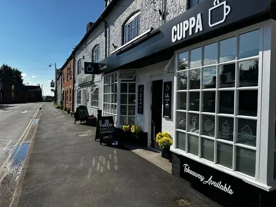 Cuppa Dunchurch Ltd