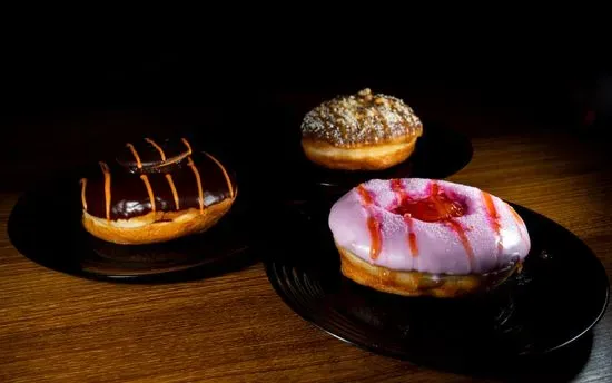 Harry's Handcrafted Doughnuts