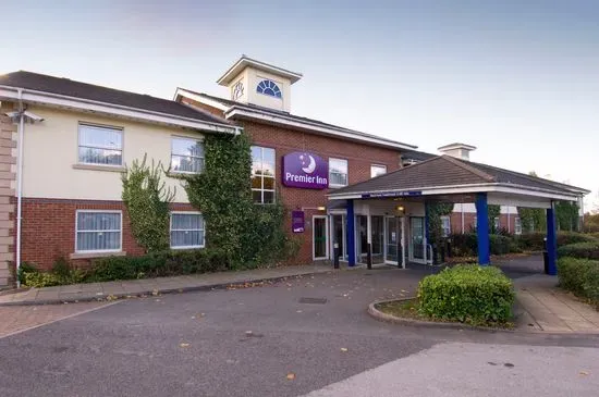 Premier Inn Rugby North (Newbold) hotel