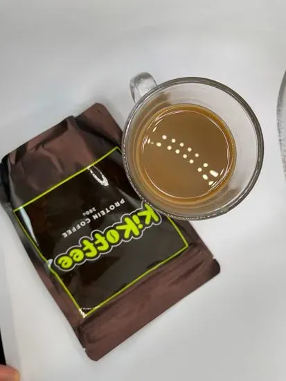 Kikoffee - Whey Protein Coffee