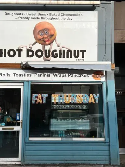 Hot Doughnut Limited