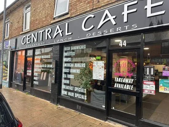 CENTRAL CAFE