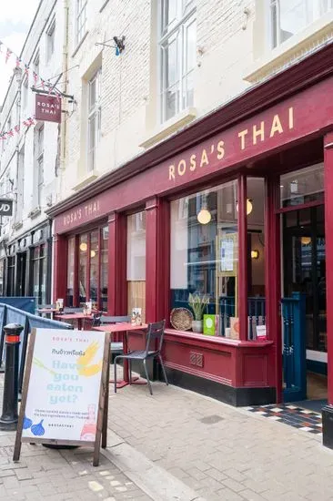 Rosa's Thai York