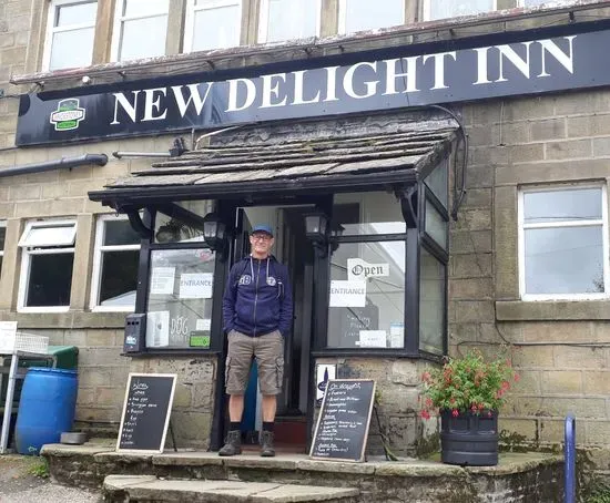 New Delight Inn. Loooopy