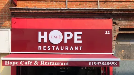 Hope Cafe & Restaurant