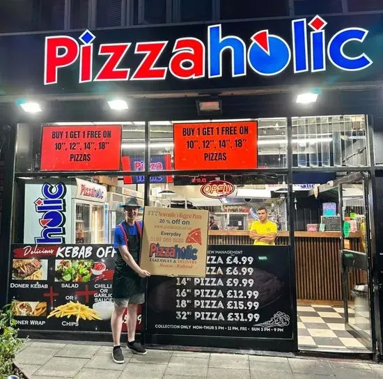 Pizzaholic