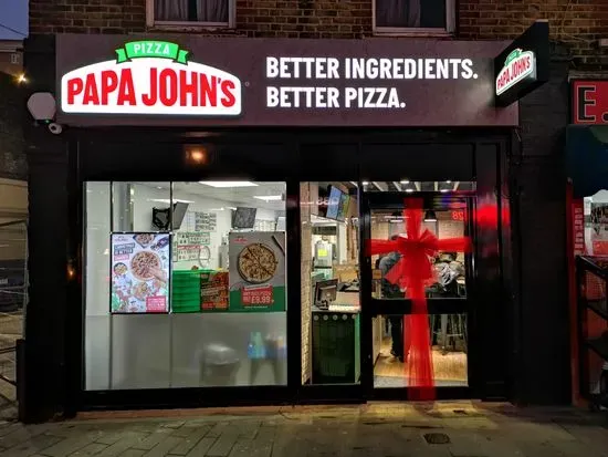 Papa Johns Pizza