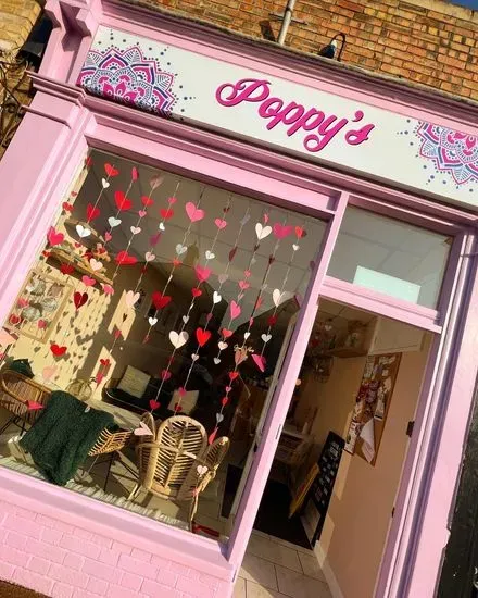 Poppy's coffee Bar