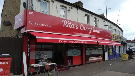 Rita's Curry House