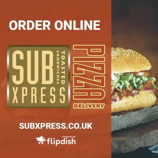 Sub Xpress Pizza