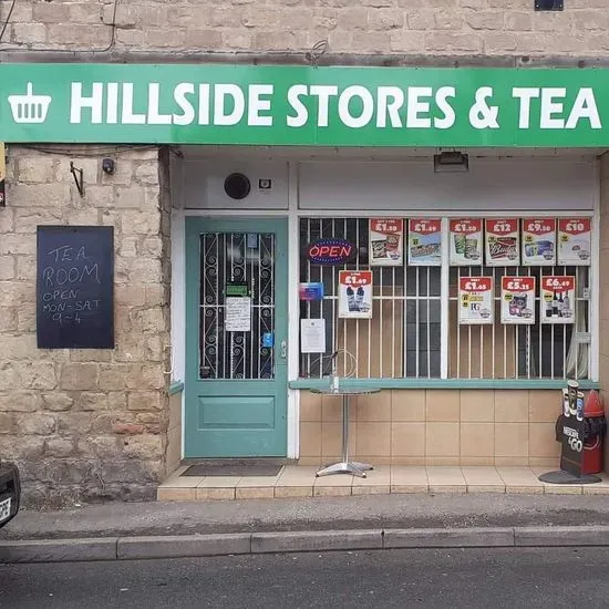 Hillside Stores & Tea Room