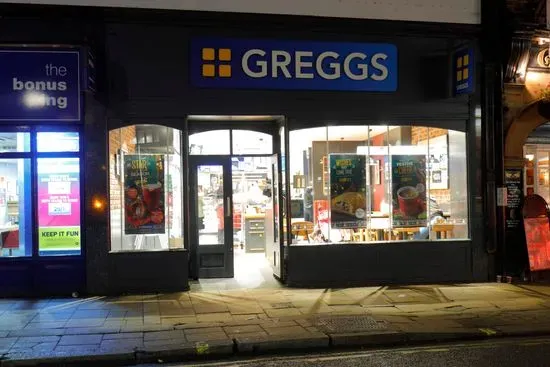 Greggs