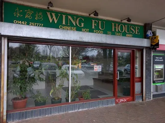 Wing Fu House