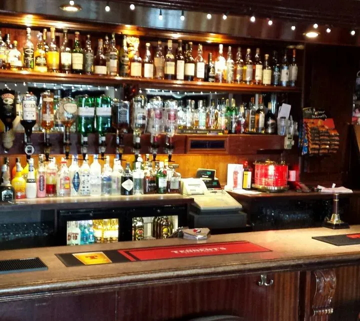 The Corner House Tarbert Checkle