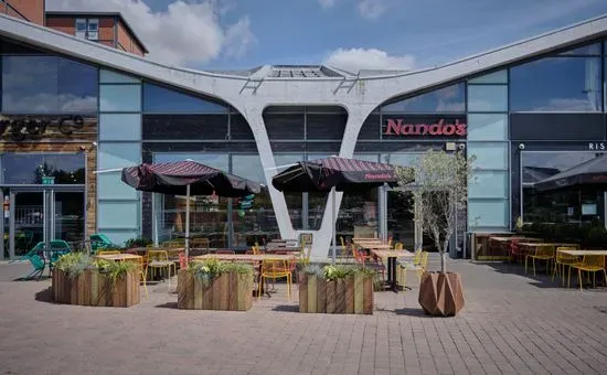 Nando's Lincoln