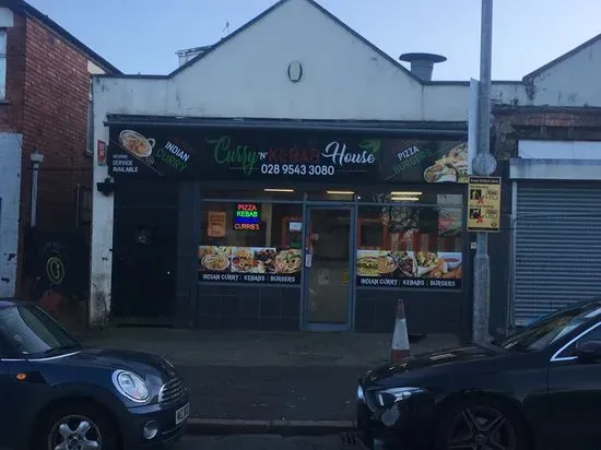 Currys 'n' Kebab Cliftonville