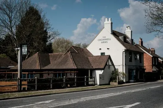 The Cromwell Arms, Romsey