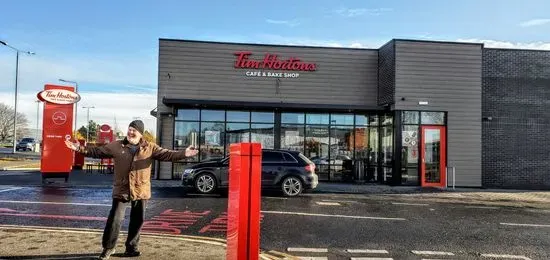 Tim Hortons