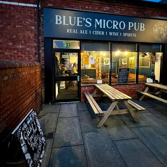 Blue's Micro Pub