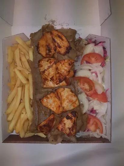 Cymru Kebab & Pizza