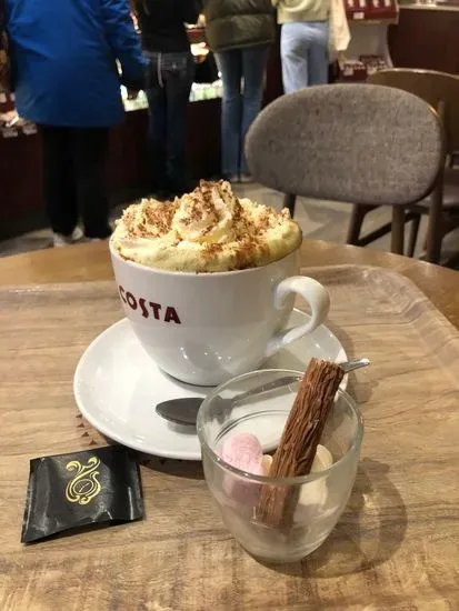 Costa Coffee (Romsey)