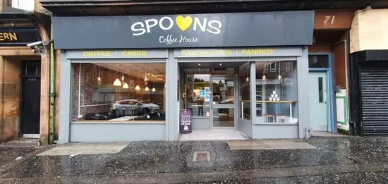 Spoons Coffee House